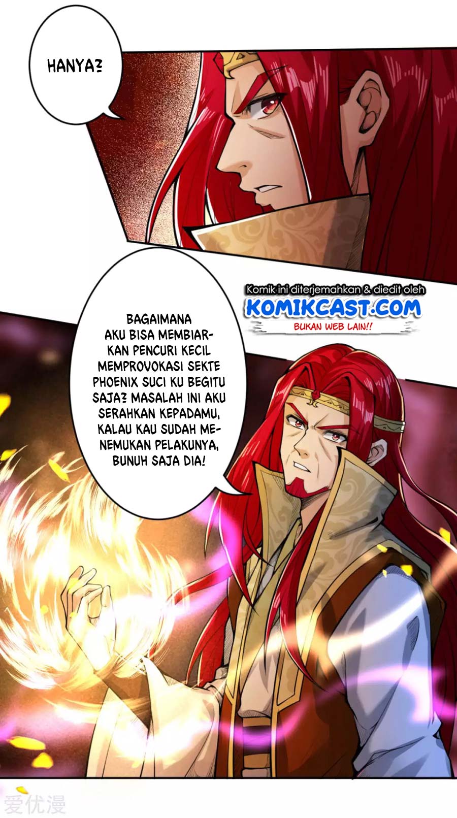 Dilarang COPAS - situs resmi www.mangacanblog.com - Komik against the gods 220 - chapter 220 221 Indonesia against the gods 220 - chapter 220 Terbaru 4|Baca Manga Komik Indonesia|Mangacan